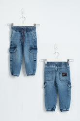 Baggy Jogger Infant Jeans